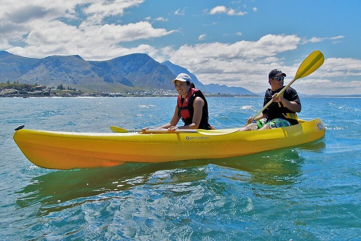 Kayak in Hout Bay  - Photo 1 of 12